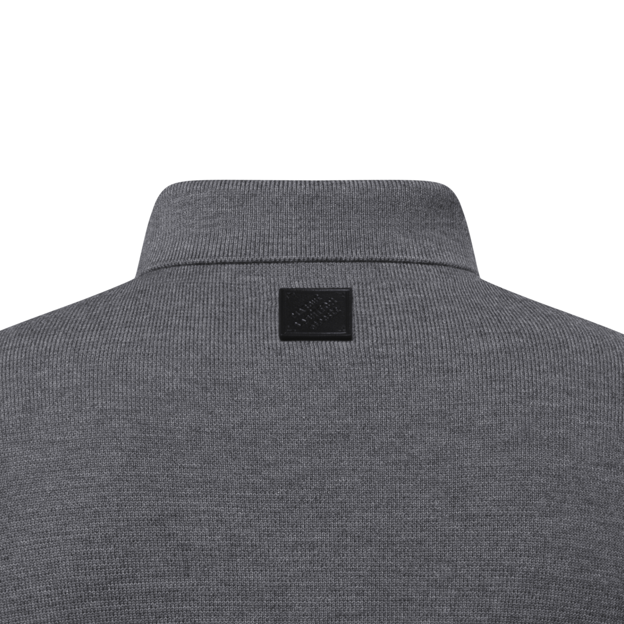 Leather Mix Knitted Workwear Blouson - For Men | LOUIS VUITTON